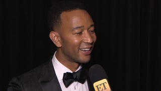 John Legend Reacts to 'Surreal' E.G.O.T Status After Emmy Win! (Exclusive)