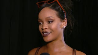 Rihanna On Why You Shouldn't Use Lingerie to 'Get the Ring' (Exclusive)