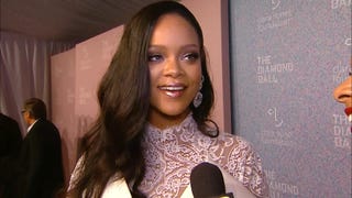 Rihanna Teases 'Exciting' Experience Filming 'Guava Island' With Childish Gambino (Exclusive)