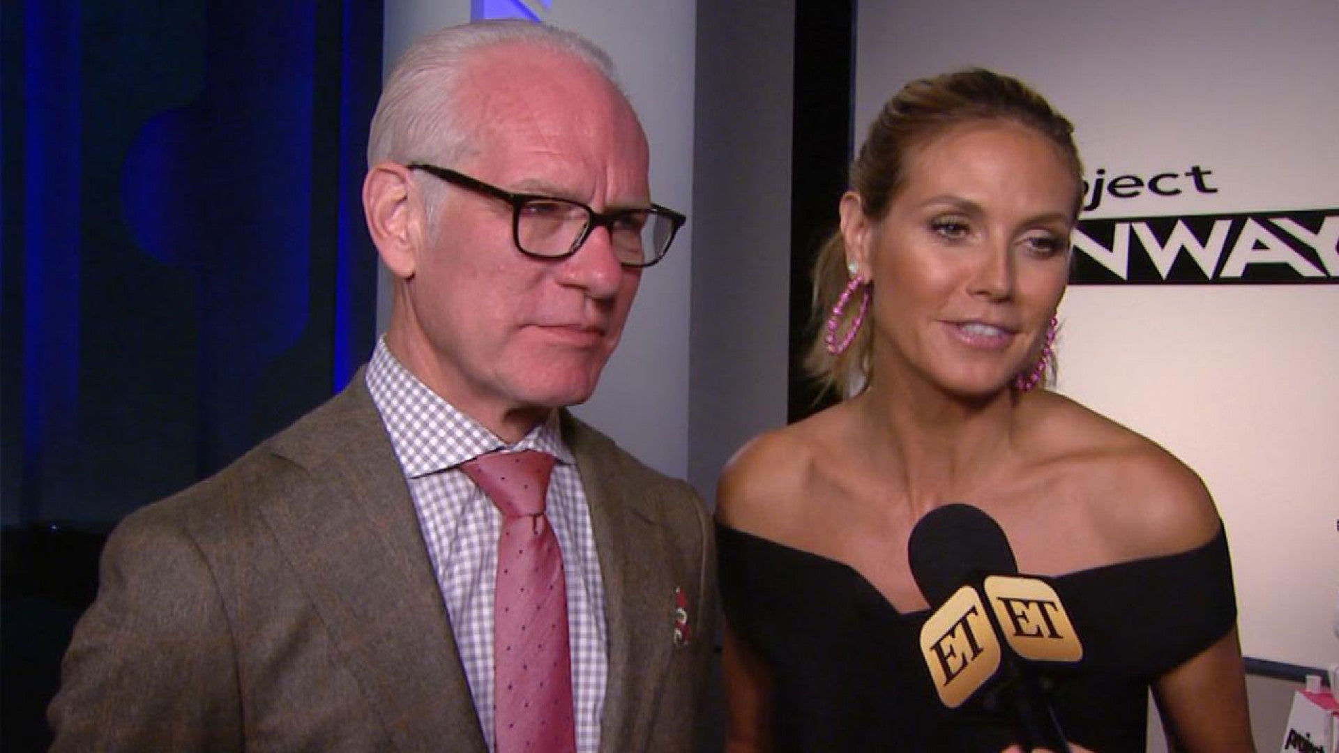 Heidi Klum and Tim Gunn Exit 'Project Runway' After 16 Seasons