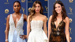 Emmys 2018 Best Dressed