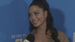 Vanessa Hudgens Would Shave Her Head For This Reason! (Exclusive)