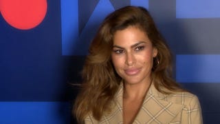 Why Eva Mendes Wants Her Daughters With Ryan Gosling to Only See Her as 'Messy Mom' (Exclusive)