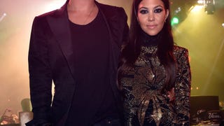 Kourtney Kardashian Is Furious With Scott Disick After Introducing Sofia Richie to Their Kids