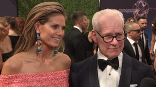 Heidi Klum and Tim Gunn Open Up About Exiting 'Project Runway' (Exclusive)