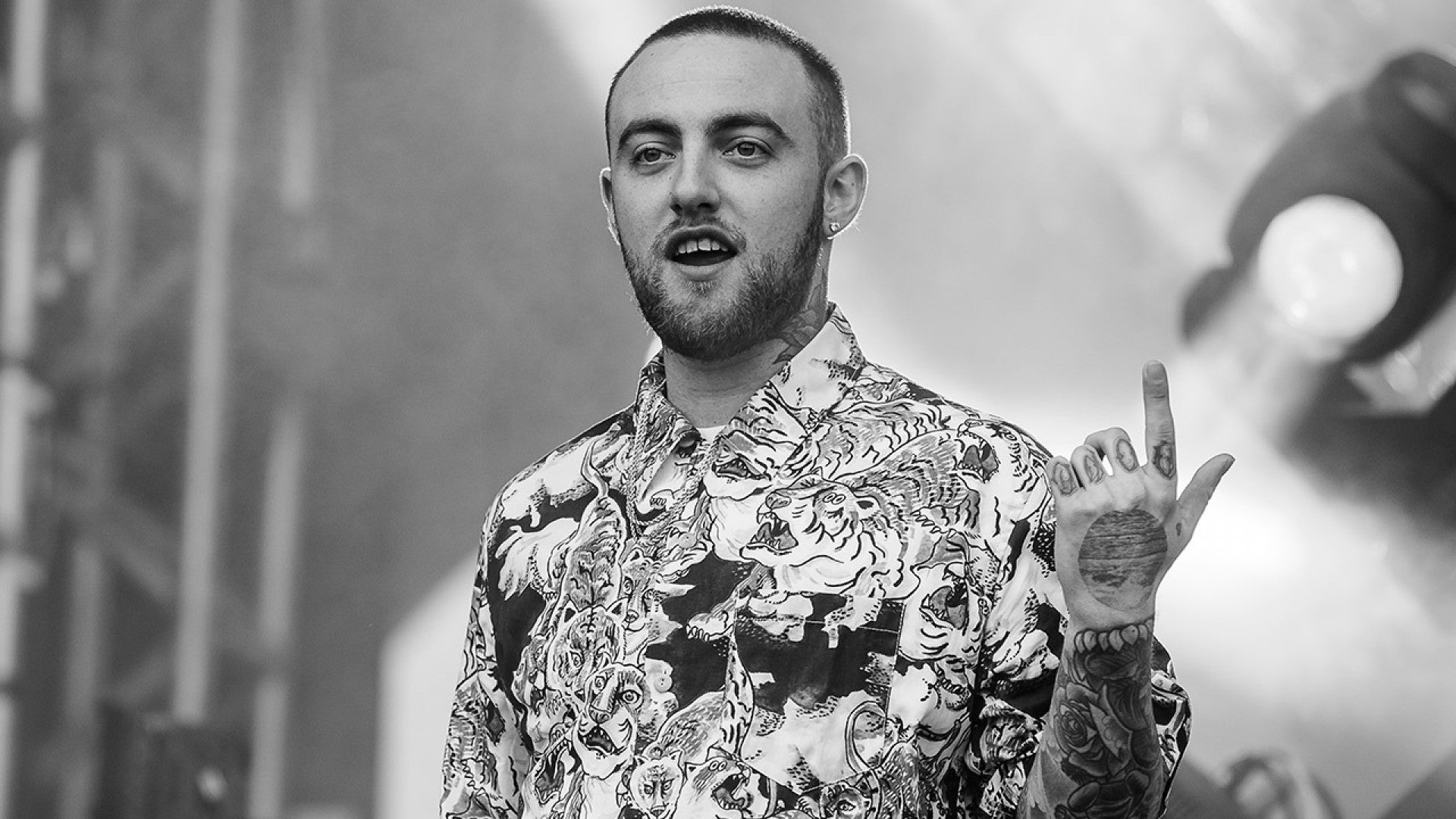 Everything Mac Miller Has Said About Drug Abuse Depression
