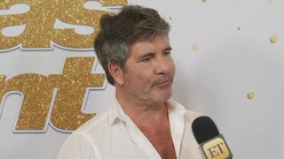 Simon Cowell Admits He's 'Gutted' Michael Ketterer Didn't Win 'AGT' (Exclusive)