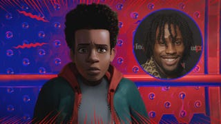 'Into the Spider-Verse' Star Shameik Moore on Becoming Miles Morales (Exclusive)