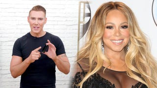 Kit Essentials: Mariah Carey's Makeup Artist Kristofer Buckle Reveals His Makeup Must-Haves!