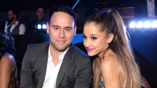 Scooter Braun Explains Why Ariana Grande Once Fired Him
