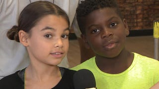 'DWTS: Juniors': Ariana Greenblatt Is All About Making Friends on TV (Exclusive)