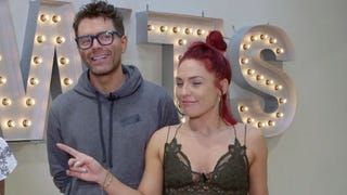 'DWTS': Bobby Bones Reveals Plans To Run For Governor -- Then President (Exclusive)  