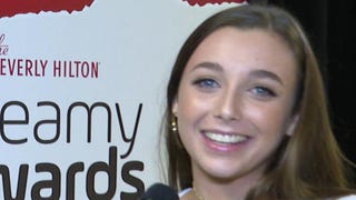 Emma Chamberlain Was 'Pooping Her Pants' After 2018 Streamys Win! (Exclusive)