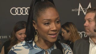 Tiffany Haddish Will Follow Through on Instagram Date Challenge... Once Someone Wows Her!