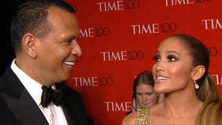Jennifer Lopez Speaks Out About Alex Rodriguez's Past Doping Scandal