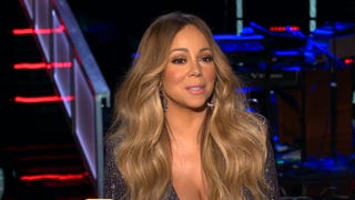 Watch Mariah Carey Return to TV as an Advisor on 'The Voice'