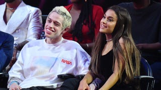 Ariana Grande and Pete Davidson Call Off Engagement