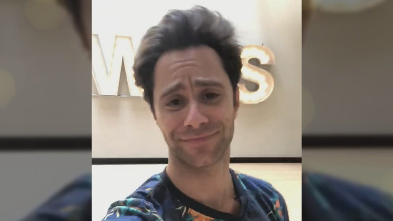 Watch 'DWTS' Pro Sasha Farber Dancing at Age 5 in Adorable Throwback Video!