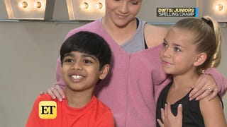 'DWTS: Juniors': Spelling Bee Champ Akash Vukoti on the 'Cuteness' Advantage (Exclusive)