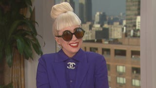 When We First Met Lady Gaga