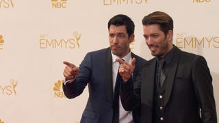 'Property Brothers' Jonathan and Drew Scott Share Adorable Childhood Memories! (Exclusive)