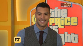 'The Price Is Right': Meet New Male Model Devin Goda (Exclusive)
