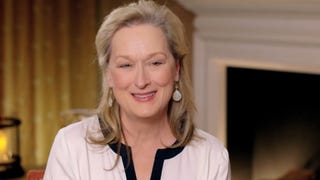 Listen to Meryl Streep's Spot-On Impression of Her 'Old Friend' Cher (Exclusive)