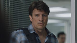 Nathan Fillion Gets Pranked on His First Day in 'The Rookie' Sneak Peek (Exclusive)