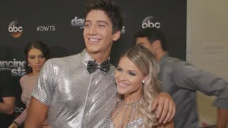Why Kim Kardashian Warned Milo Manheim to Not Do 'Dancing With the Stars' (Exclusive)