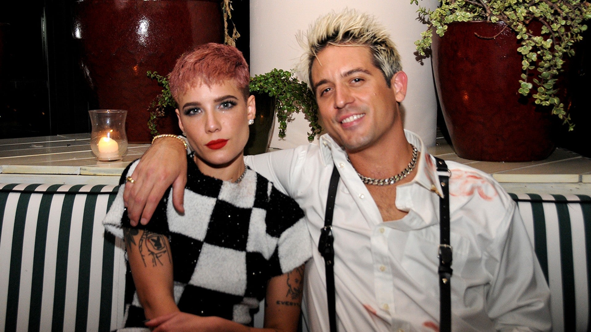 Halsey And G Eazy Call It Quits Again Just Months After