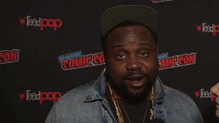 Brian Tyree Henry Says He and Donald Glover Both Kept 'Spider-Man' Secrets on 'Atlanta' Set