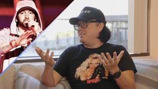 'Bodied' Director on Eminem as a 'Rap God' and How He Influenced the Film (Exclusive)