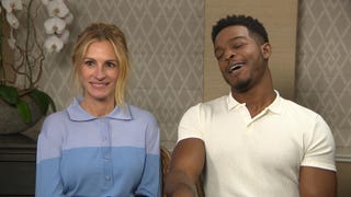 Julia Roberts Shares Why She Shouldn't Star in Rom-Coms Anymore (Exclusive)