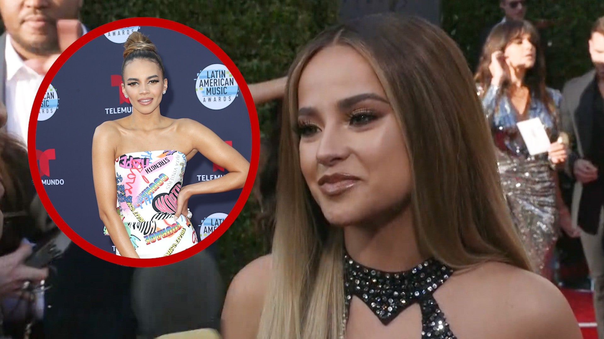 Latin American Music Awards 2019 How To Watch Who S Hosting Presenters Performers More Entertainment Tonight Catherine siachoque est une actrice. latin american music awards 2019 how