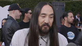 2018 Latin AMAs: Steve Aoki Says New BTS Song Release Is 'Absolutely Wild' (Exclusive)