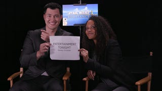 'Star Wars Resistance': Christopher Sean and Suzie McGrath Choose Their Favorite Characters