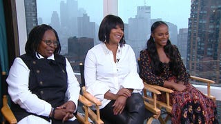 Tiffany Haddish Cried When She Found Out Whoopi Goldberg Was Playing Her Mom in 'Nobody's Fool' 
