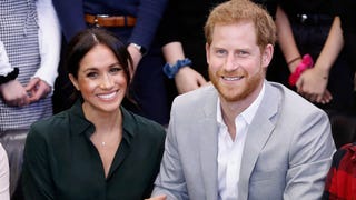 Meghan Markle Is Pregnant, Expecting First Child With Prince Harry