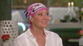 Shannen Doherty | A Survivor's Story