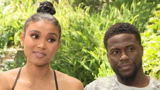 Kevin Hart and Wife Eniko Share Their Plans to Expand the Family (Exclusive)