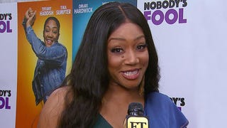 Tiffany Haddish Sweetly Reflects on Her Big Year (Exclusive)