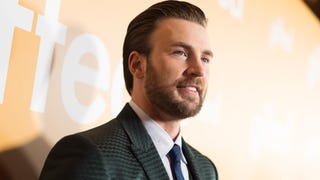 Chris Evans Is Signing Off as Captain America