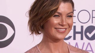 Ellen Pompeo Hints at the End of  'Grey's Anatomy'