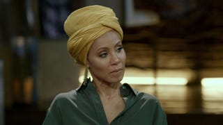 Jada Pinkett-Smith Recalls Moment Willow Told Her She Was Cutting Herself