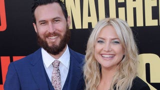 Kate Hudson Gives Birth to a Baby Girl!