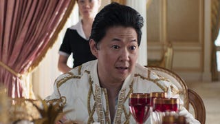 Ken Jeong Jokes He Would Do 'Crazy Rich Asians' Sequel -- With a Twist! (Exclusive)