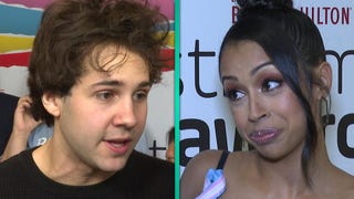 Liza Koshy and David Dobrik on 'Horrible, But Great' Breakup (Exclusive)