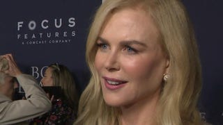 Nicole Kidman Says Keith Urban's Car Broke Down and Almost Made Her Miss the 'Boy Erased' Premiere