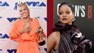Rihanna and Pink Both Turn Down Headlining Super Bowl Halftime Show (Exclusive)