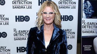 Sandra Lee Relives the 'Most Frightening Part' of Her Cancer Journey (Exclusive)